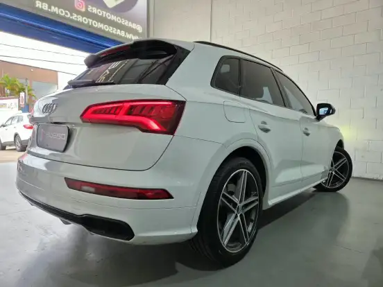 AUDI-SQ5-3.0 TFSI V6 24V GASOLINA 4P AUTOMÁTICO AUDI-SQ5-2018