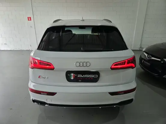 AUDI-SQ5-3.0 TFSI V6 24V GASOLINA 4P AUTOMÁTICO AUDI-SQ5-2018
