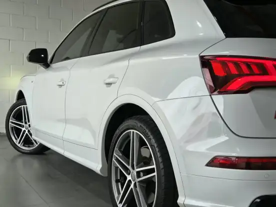 AUDI-SQ5-3.0 TFSI V6 24V GASOLINA 4P AUTOMÁTICO AUDI-SQ5-2018