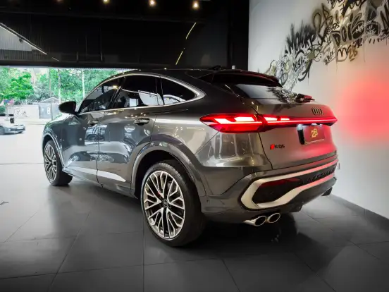 AUDI-SQ5-3.0 V6 TFSI GASOLINA SPORTBACK QUATTRO S TRONIC AUDI-SQ5-2025