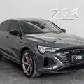AUDI SQ8 E-TRON ELÉTRICO SPORTBACK QUATTRO AUDI SQ8 E-TRON ELÉTRICO SPORTBACK QUATTRO
