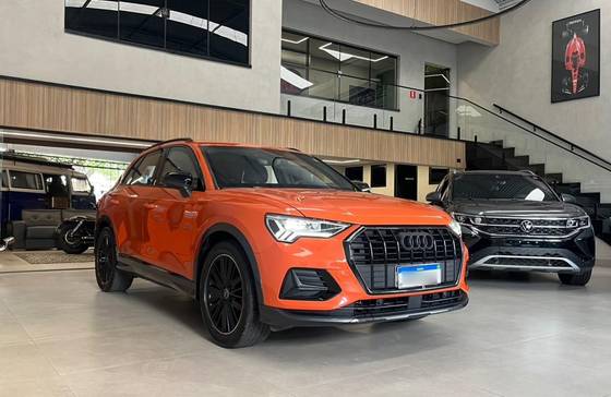 AUDI Q3 1.4 35 TFSI GASOLINA BLACK S TRONIC
