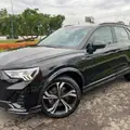 AUDI Q3 2.0 40 TFSI GASOLINA PERFORMANCE BLACK QUATTRO TIPTRONIC AUDI Q3 2.0 40 TFSI GASOLINA PERFORMANCE BLACK QUATTRO TIPTRONIC