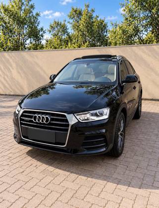 AUDI Q3 2.0 TFSI AMBIENTE QUATTRO 4P GASOLINA S TRONIC