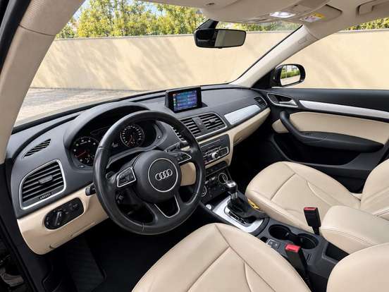 AUDI-Q3-2.0 TFSI AMBIENTE QUATTRO 4P GASOLINA S TRONIC AUDI-Q3-2018