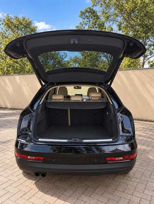 AUDI-Q3-2.0 TFSI AMBIENTE QUATTRO 4P GASOLINA S TRONIC AUDI-Q3-2018
