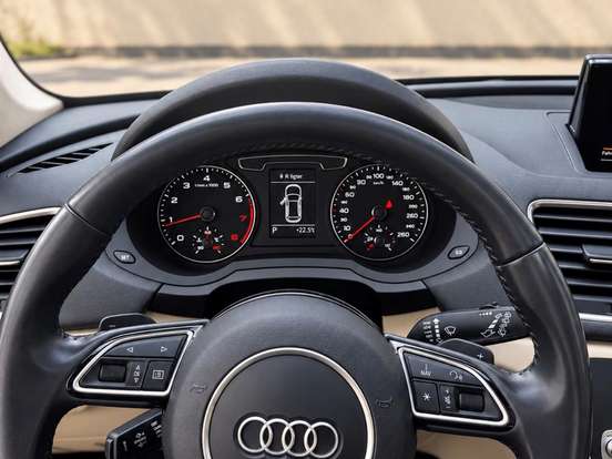 AUDI-Q3-2.0 TFSI AMBIENTE QUATTRO 4P GASOLINA S TRONIC AUDI-Q3-2018