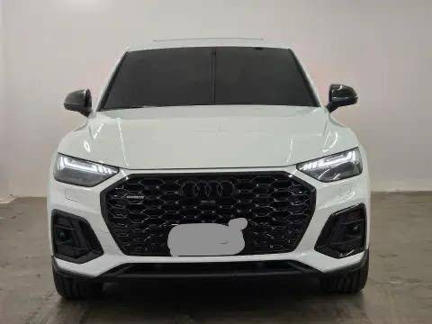 AUDI Q5 2.0 55 TFSIE PHEV SPORTBACK PERFORMANCE BLACK QUATTRO S TRONIC