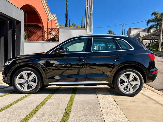 AUDI Q5 2.0 TFSI GASOLINA AMBIENTE S TRONIC
