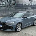 AUDI RS3 2.5 TFSI GASOLINA SEDAN TRACK QUATTRO S-TRONIC AUDI RS3 2.5 TFSI GASOLINA SEDAN TRACK QUATTRO S-TRONIC
