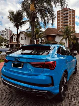 AUDI RS Q3 2.5 TFSI SPORTBACK QUATTRO GASOLINA S-TRONIC