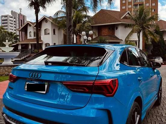 AUDI-RS Q3-2.5 TFSI SPORTBACK QUATTRO GASOLINA S-TRONIC AUDI-RS Q3-2020