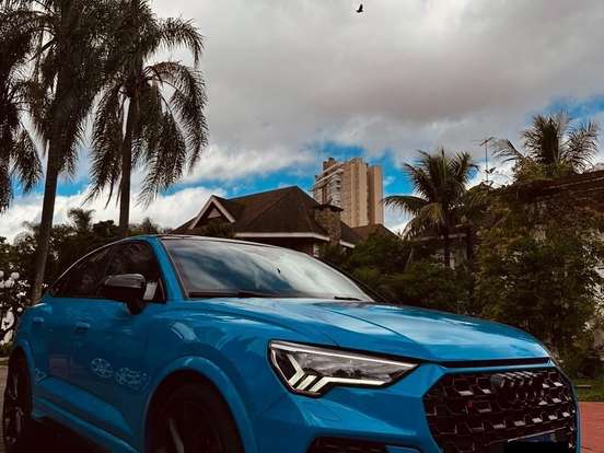 AUDI-RS Q3-2.5 TFSI SPORTBACK QUATTRO GASOLINA S-TRONIC AUDI-RS Q3-2020