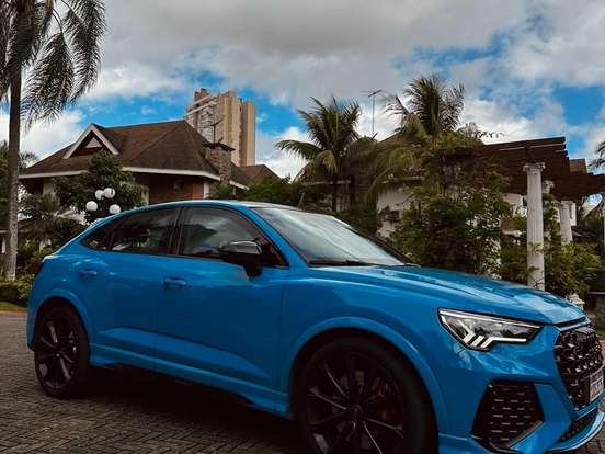 AUDI-RS Q3-2.5 TFSI SPORTBACK QUATTRO GASOLINA S-TRONIC AUDI-RS Q3-2020