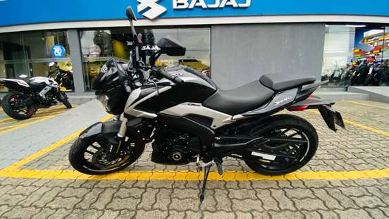 BAJAJ-DOMINAR 250-2024
