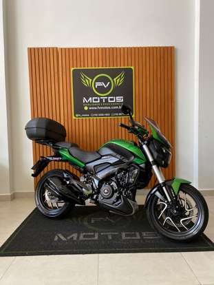 BAJAJ-DOMINAR 400-2024
