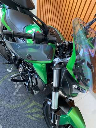 BAJAJ-DOMINAR 400-2024