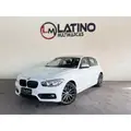 BMW 120i 2.0 16V SPORT ACTIVEFLEX 4P AUTOMÁTICO BMW 120i 2.0 16V SPORT ACTIVEFLEX 4P AUTOMÁTICO