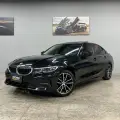 BMW 320i 2.0 16V TURBO GASOLINA SPORT GP AUTOMÁTICO BMW 320i 2.0 16V TURBO GASOLINA SPORT GP AUTOMÁTICO