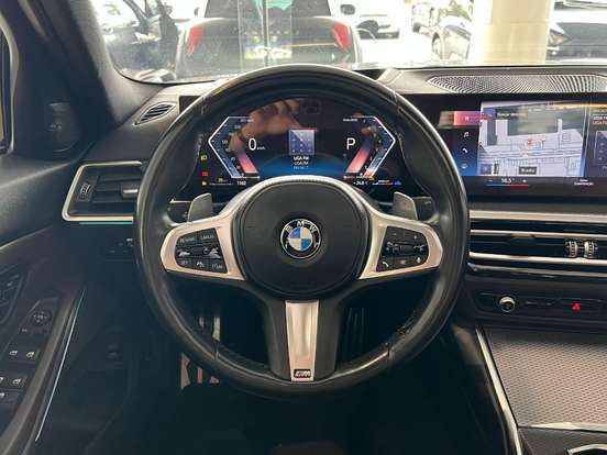 BMW-320i-2.0 16V TURBO FLEX M SPORT AUTOMÁTICO BMW-320i-2022
