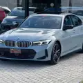 BMW 320i 2.0 16V TURBO FLEX M SPORT AUTOMÁTICO BMW 320i 2.0 16V TURBO FLEX M SPORT AUTOMÁTICO