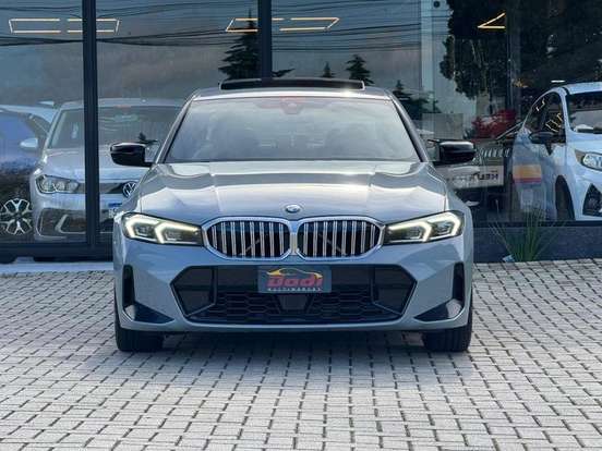 BMW-320i-2.0 16V TURBO FLEX M SPORT AUTOMÁTICO BMW-320i-2023
