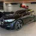 BMW 320i 2.0 16V TURBO FLEX M SPORT AUTOMÁTICO BMW 320i 2.0 16V TURBO FLEX M SPORT AUTOMÁTICO