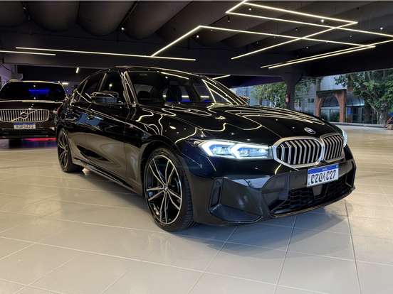 BMW-320i-2.0 16V TURBO FLEX M SPORT AUTOMÁTICO BMW-320i-2023