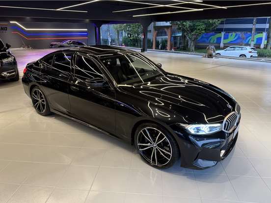 BMW-320i-2.0 16V TURBO FLEX M SPORT AUTOMÁTICO BMW-320i-2023