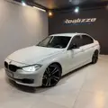 BMW 320i 2.0 GP 16V TURBO ACTIVE FLEX 4P AUTOMÁTICO BMW 320i 2.0 GP 16V TURBO ACTIVE FLEX 4P AUTOMÁTICO