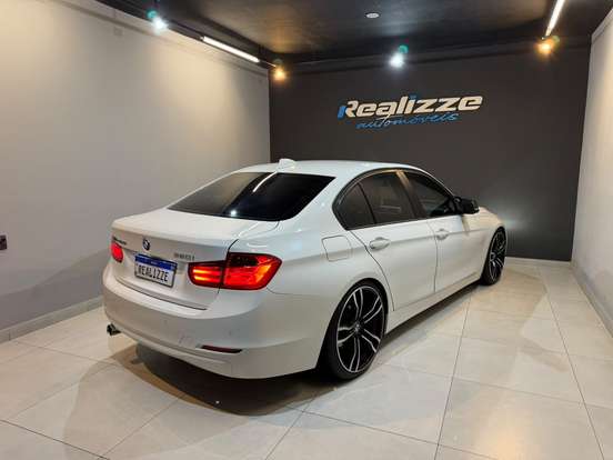 BMW-320i-2.0 GP 16V TURBO ACTIVE FLEX 4P AUTOMÁTICO BMW-320i-2013