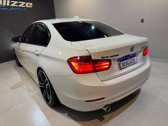 BMW-320i-2.0 GP 16V TURBO ACTIVE FLEX 4P AUTOMÁTICO BMW-320i-2013