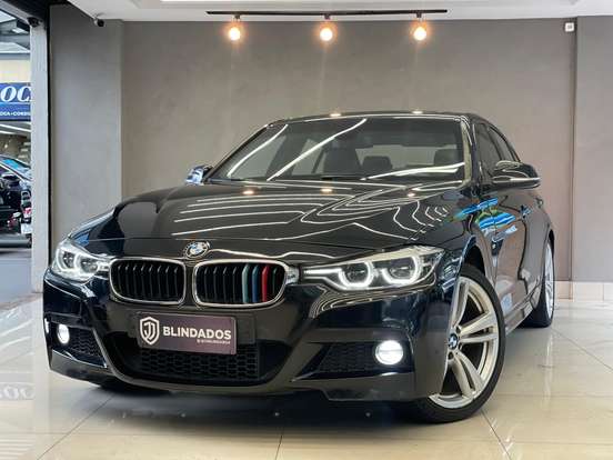 BMW-328i-2.0 M SPORT 16V ACTIVEFLEX 4P AUTOMÁTICO BMW-328i-2016