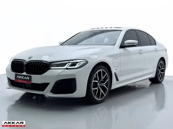BMW 530e 2.0 16V TWINPOWER HÍBRIDO M SPORT AUTOMÁTICO