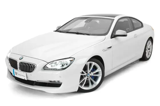 BMW 650i 4.4 COUPÉ V8 32V TURBO GASOLINA 2P AUTOMÁTICO