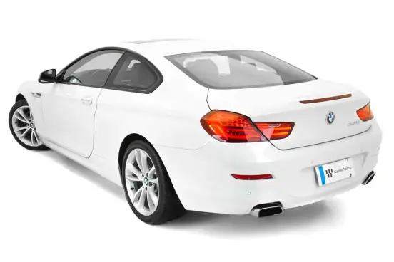 BMW-650i-4.4 COUPÉ V8 32V TURBO GASOLINA 2P AUTOMÁTICO BMW-650i-2011