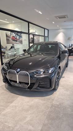 BMW I4 ELÉTRICO eDRIVE40 M SPORT