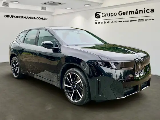 BMW iX3 108,7 KW ELÉTRICO 50 XDRIVE
