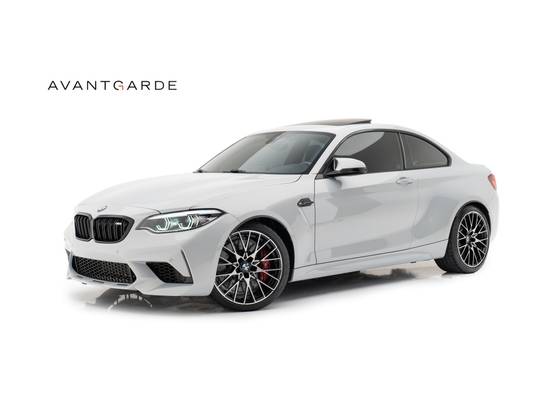 BMW M2 3.0 24V I6 GASOLINA COMPETITION COUPÉ M DCT