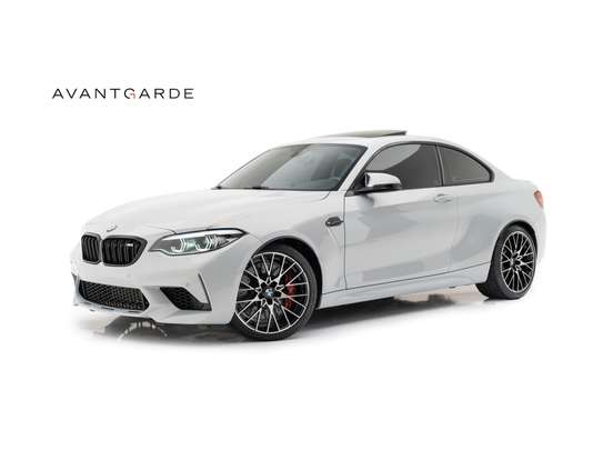 BMW-M2-3.0 24V I6 GASOLINA COMPETITION COUPÉ M DCT BMW-M2-2021
