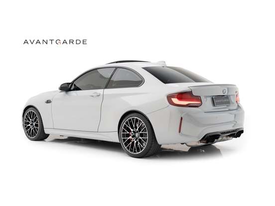 BMW-M2-3.0 24V I6 GASOLINA COMPETITION COUPÉ M DCT BMW-M2-2021