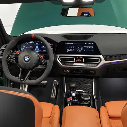 BMW-M3-3.0 I6 TWINTURBO GASOLINA COMPETITION M STEPTRONIC BMW-M3-2021