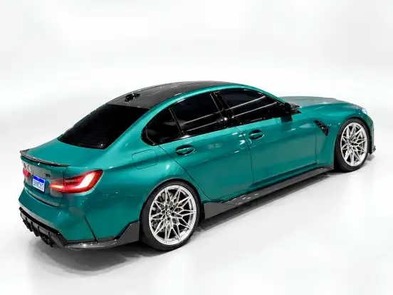 BMW-M3-3.0 I6 TWINTURBO GASOLINA COMPETITION M STEPTRONIC BMW-M3-2021