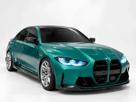 BMW-M3-3.0 I6 TWINTURBO GASOLINA COMPETITION M STEPTRONIC BMW-M3-2021