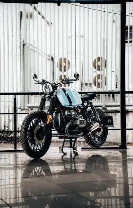 BMW-R 100 RS-1988