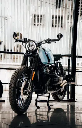 BMW-R 100 RS-1988