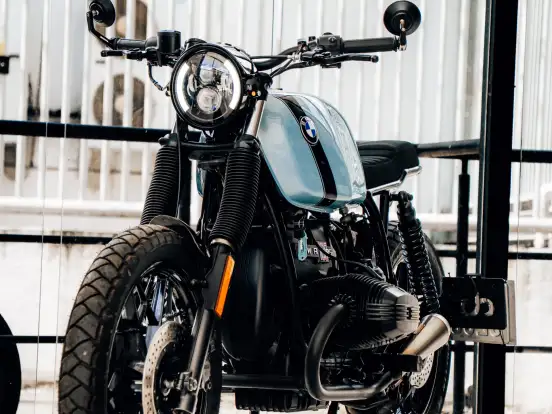 BMW-R 100 RS BMW-R 100 RS-1988