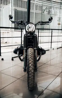 BMW-R 100 RS-1988