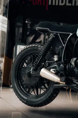 BMW-R 100 RS-1988
