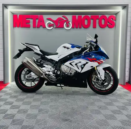 BMW-S 1000 RR-2015